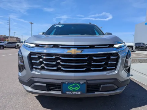 More photos of 2025 Chevrolet Equinox AWD LT at Twin Falls Chevrolet, ID