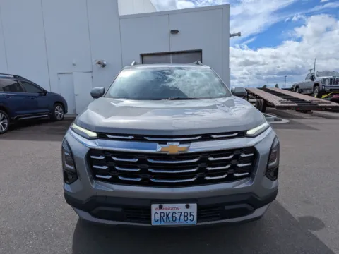 Photos of 2025 Chevrolet Equinox AWD LT for sale in Twin Falls, ID at Twin Falls Chevrolet