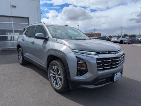 Another view of 2025 Chevrolet Equinox AWD LT for sale in Twin Falls, ID at Twin Falls Chevrolet