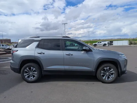 More photos of 2025 Chevrolet Equinox AWD LT at Twin Falls Chevrolet, ID