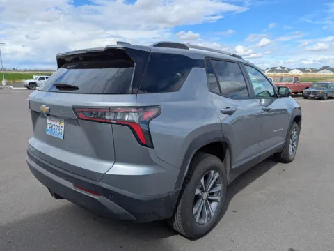 More photos of 2025 Chevrolet Equinox AWD LT at Twin Falls Chevrolet, ID