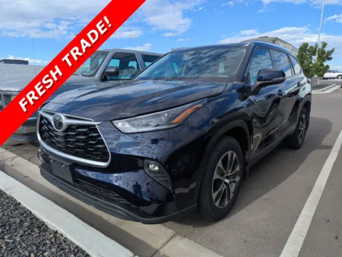Unknown 2021 Toyota Highlander XLE for sale in Twin Falls, ID
