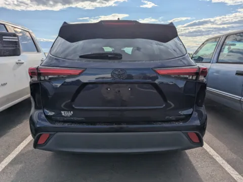 More photos of 2021 Toyota Highlander XLE at Twin Falls Chevrolet, ID