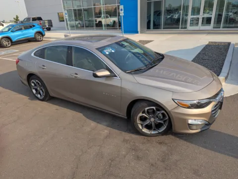 More photos of 2024 Chevrolet Malibu LT at Twin Falls Chevrolet, ID
