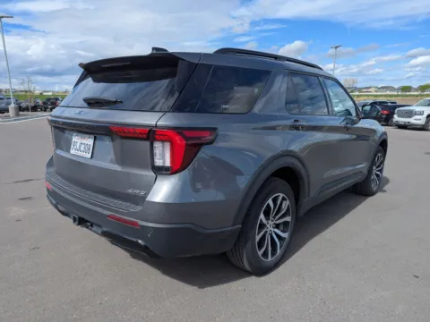 More photos of 2025 Ford Explorer ST-Line at Twin Falls Chevrolet, ID