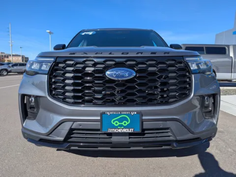More photos of 2025 Ford Explorer ST-Line at Twin Falls Chevrolet, ID