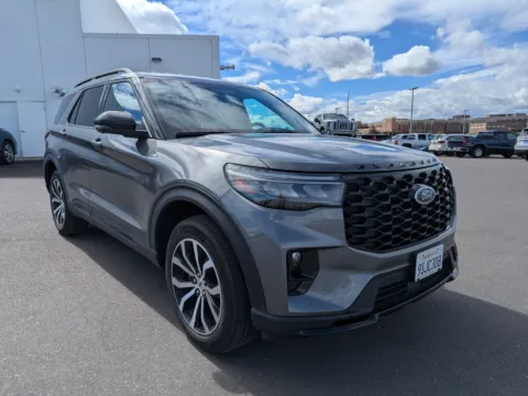 Another view of 2025 Ford Explorer ST-Line for sale in Twin Falls, ID at Twin Falls Chevrolet