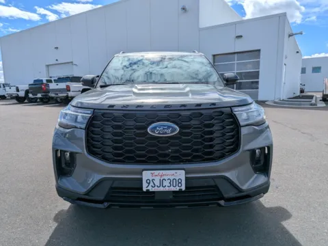 Photos of 2025 Ford Explorer ST-Line for sale in Twin Falls, ID at Twin Falls Chevrolet
