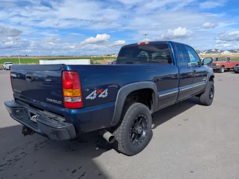 More photos of 2001 Chevrolet Silverado 2500HD LS at Twin Falls Chevrolet, ID