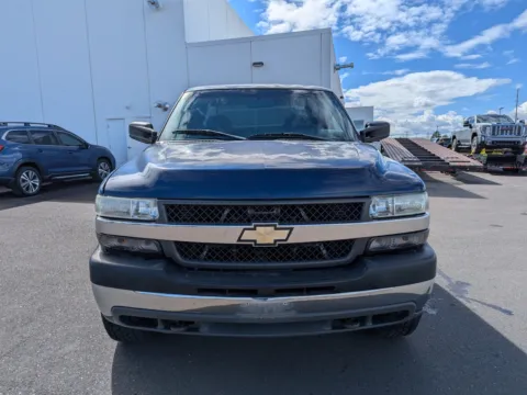 Photos of 2001 Chevrolet Silverado 2500HD LS for sale in Twin Falls, ID at Twin Falls Chevrolet
