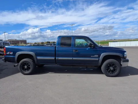 More photos of 2001 Chevrolet Silverado 2500HD LS at Twin Falls Chevrolet, ID