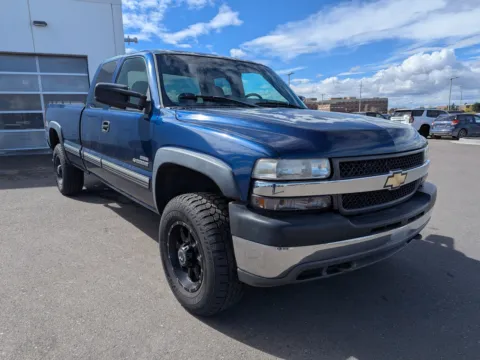 Another view of 2001 Chevrolet Silverado 2500HD LS for sale in Twin Falls, ID at Twin Falls Chevrolet