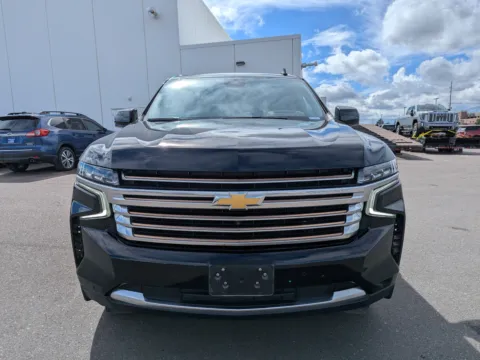 Photos of 2024 Chevrolet Tahoe High Country for sale in Twin Falls, ID at Twin Falls Chevrolet