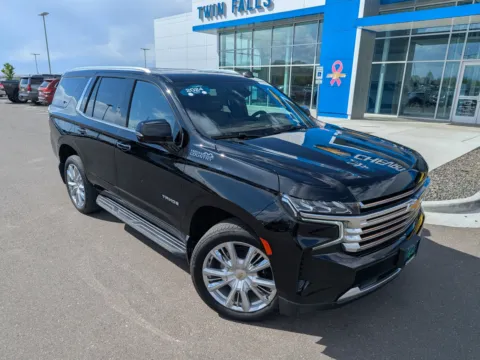 More photos of 2024 Chevrolet Tahoe High Country at Twin Falls Chevrolet, ID