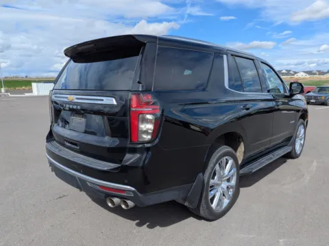 More photos of 2024 Chevrolet Tahoe High Country at Twin Falls Chevrolet, ID