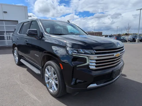 Another view of 2024 Chevrolet Tahoe High Country for sale in Twin Falls, ID at Twin Falls Chevrolet