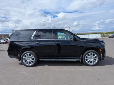 More photos of 2024 Chevrolet Tahoe High Country at Twin Falls Chevrolet, ID