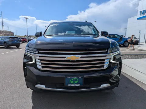More photos of 2024 Chevrolet Tahoe High Country at Twin Falls Chevrolet, ID