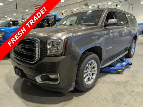 Gray 2019 GMC Yukon XL SLT for sale in Twin Falls, ID
