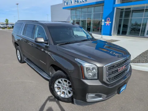 More photos of 2019 GMC Yukon XL SLT at Twin Falls Chevrolet, ID