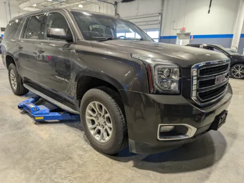 Another view of 2019 GMC Yukon XL SLT for sale in Twin Falls, ID at Twin Falls Chevrolet