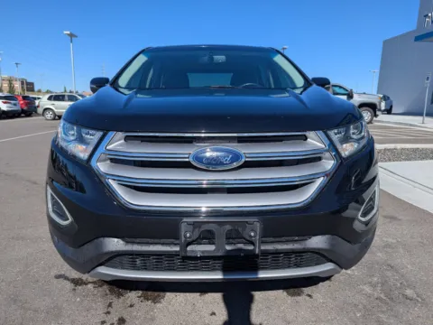 More photos of 2018 Ford Edge Titanium at Twin Falls Chevrolet, ID