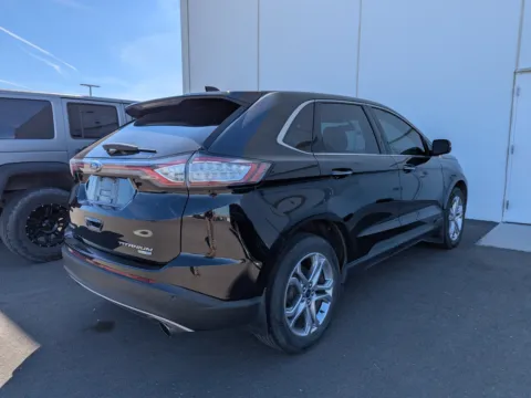 More photos of 2018 Ford Edge Titanium at Twin Falls Chevrolet, ID