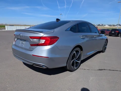 More photos of 2022 Honda Accord Sedan Sport at Twin Falls Chevrolet, ID