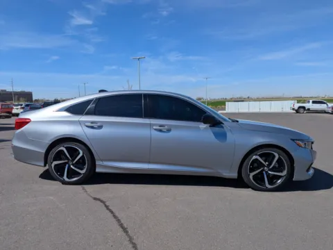 More photos of 2022 Honda Accord Sedan Sport at Twin Falls Chevrolet, ID