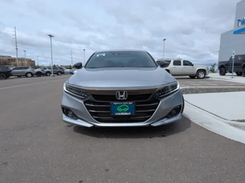 More photos of 2022 Honda Accord Sedan Sport at Twin Falls Chevrolet, ID