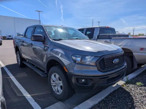 Another view of 2021 Ford Ranger XL for sale in Twin Falls, ID at Twin Falls Chevrolet
