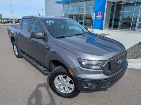 More photos of 2021 Ford Ranger XL at Twin Falls Chevrolet, ID