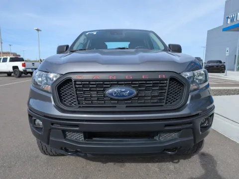 More photos of 2021 Ford Ranger XL at Twin Falls Chevrolet, ID