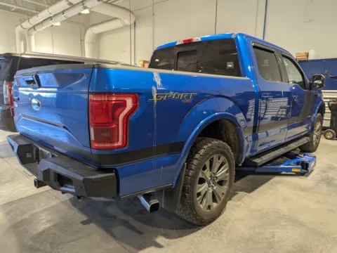 More photos of 2016 Ford F-150 XLT at Twin Falls Chevrolet, ID