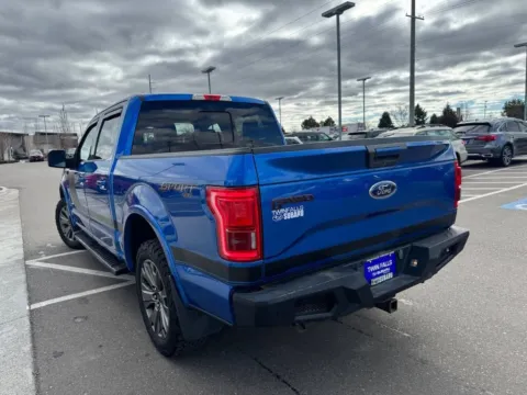 More photos of 2016 Ford F-150 XLT at Twin Falls Chevrolet, ID