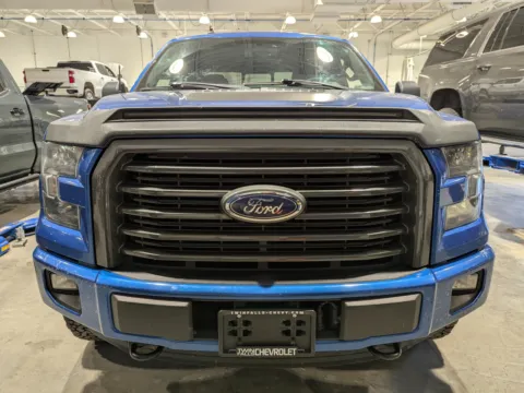 Photos of 2016 Ford F-150 XLT for sale in Twin Falls, ID at Twin Falls Chevrolet