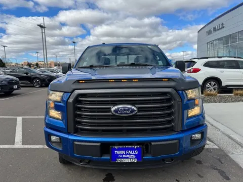 Photos of 2016 Ford F-150 XLT for sale in Twin Falls, ID at Twin Falls Chevrolet