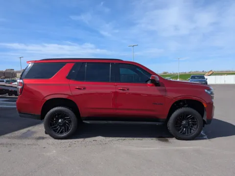 More photos of 2021 Chevrolet Tahoe RST at Twin Falls Chevrolet, ID