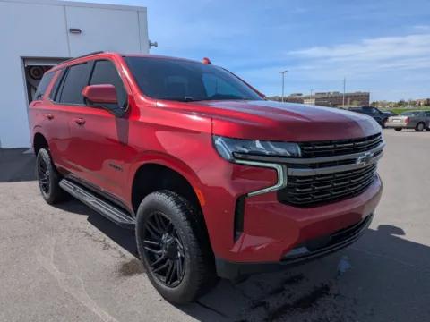 Another view of 2021 Chevrolet Tahoe RST for sale in Twin Falls, ID at Twin Falls Chevrolet