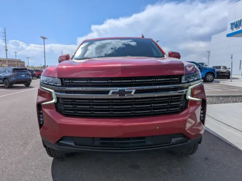 More photos of 2021 Chevrolet Tahoe RST at Twin Falls Chevrolet, ID