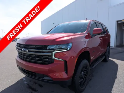 Red 2021 Chevrolet Tahoe RST for sale in Twin Falls, ID