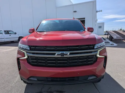 Photos of 2021 Chevrolet Tahoe RST for sale in Twin Falls, ID at Twin Falls Chevrolet