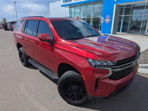 More photos of 2021 Chevrolet Tahoe RST at Twin Falls Chevrolet, ID