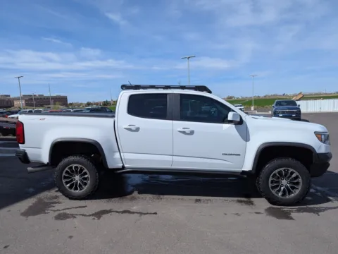 More photos of 2017 Chevrolet Colorado 4WD ZR2 at Twin Falls Chevrolet, ID