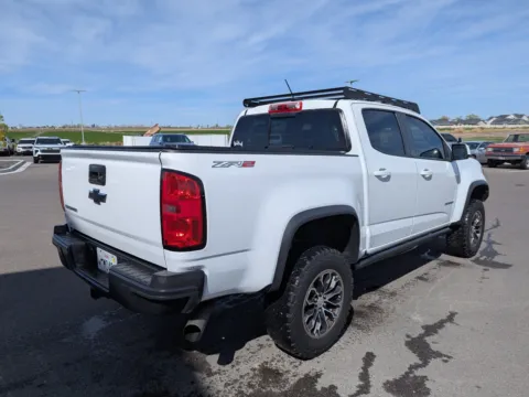More photos of 2017 Chevrolet Colorado 4WD ZR2 at Twin Falls Chevrolet, ID