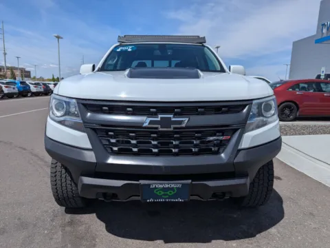 More photos of 2017 Chevrolet Colorado 4WD ZR2 at Twin Falls Chevrolet, ID