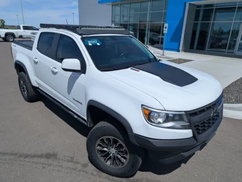 More photos of 2017 Chevrolet Colorado 4WD ZR2 at Twin Falls Chevrolet, ID