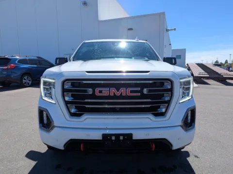 Another view of 2021 GMC Sierra 1500 AT4 for sale in Twin Falls, ID at Twin Falls Chevrolet