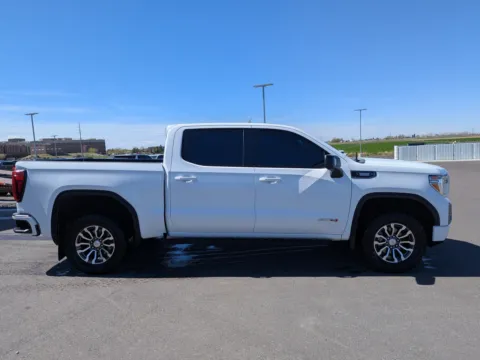 More photos of 2021 GMC Sierra 1500 AT4 at Twin Falls Chevrolet, ID