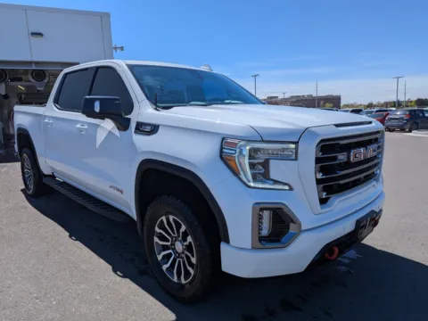 Another view of 2021 GMC Sierra 1500 AT4 for sale in Twin Falls, ID at Twin Falls Chevrolet